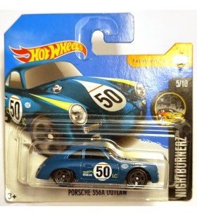 Hot Wheels Porsche 356A Outlaw HW Showroom Baloncuk Açılı